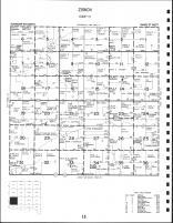 Code 15 - Ziskov Township, Yankton County 1991
